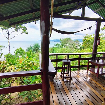 Corcovado The Monkey Trail Hotel Drake Bay Bagian luar foto