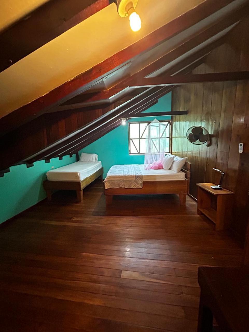 Corcovado The Monkey Trail Hotel Drake Bay Bagian luar foto