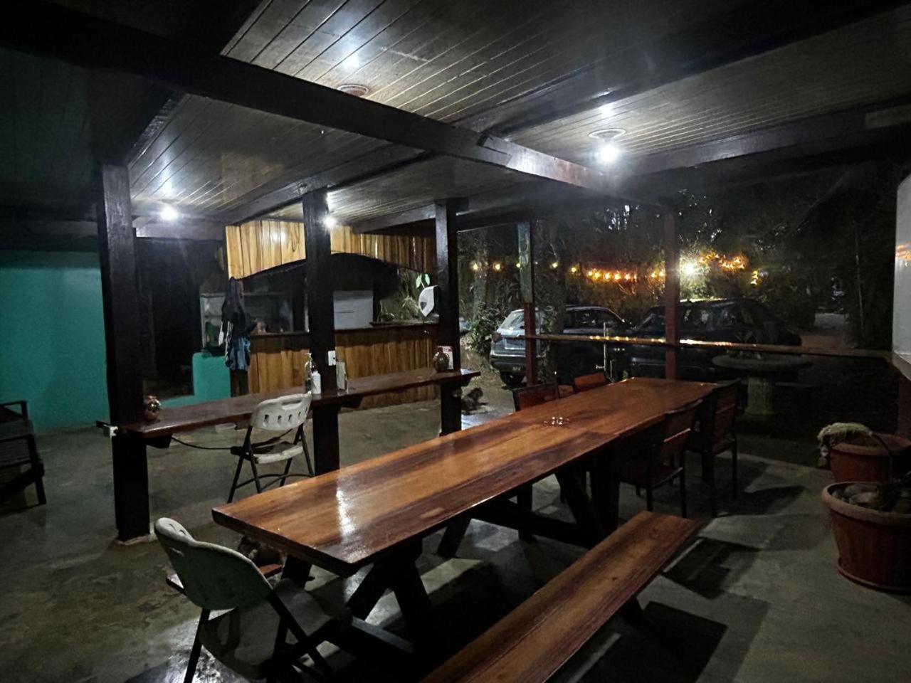 Corcovado The Monkey Trail Hotel Drake Bay Bagian luar foto