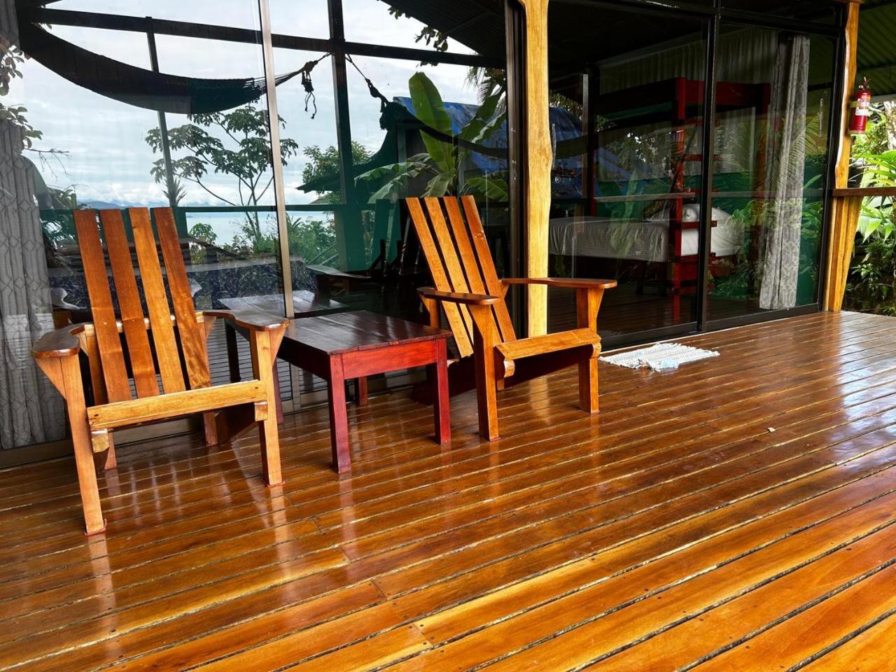 Corcovado The Monkey Trail Hotel Drake Bay Bagian luar foto