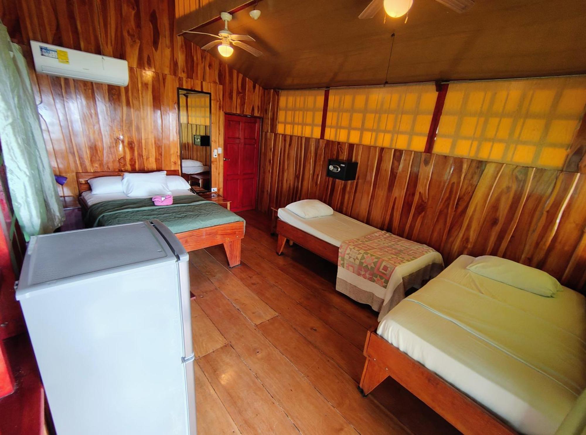 Corcovado The Monkey Trail Hotel Drake Bay Bagian luar foto