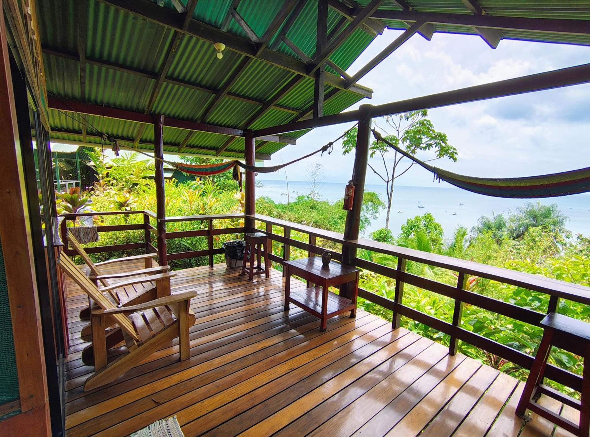 Corcovado The Monkey Trail Hotel Drake Bay Bagian luar foto