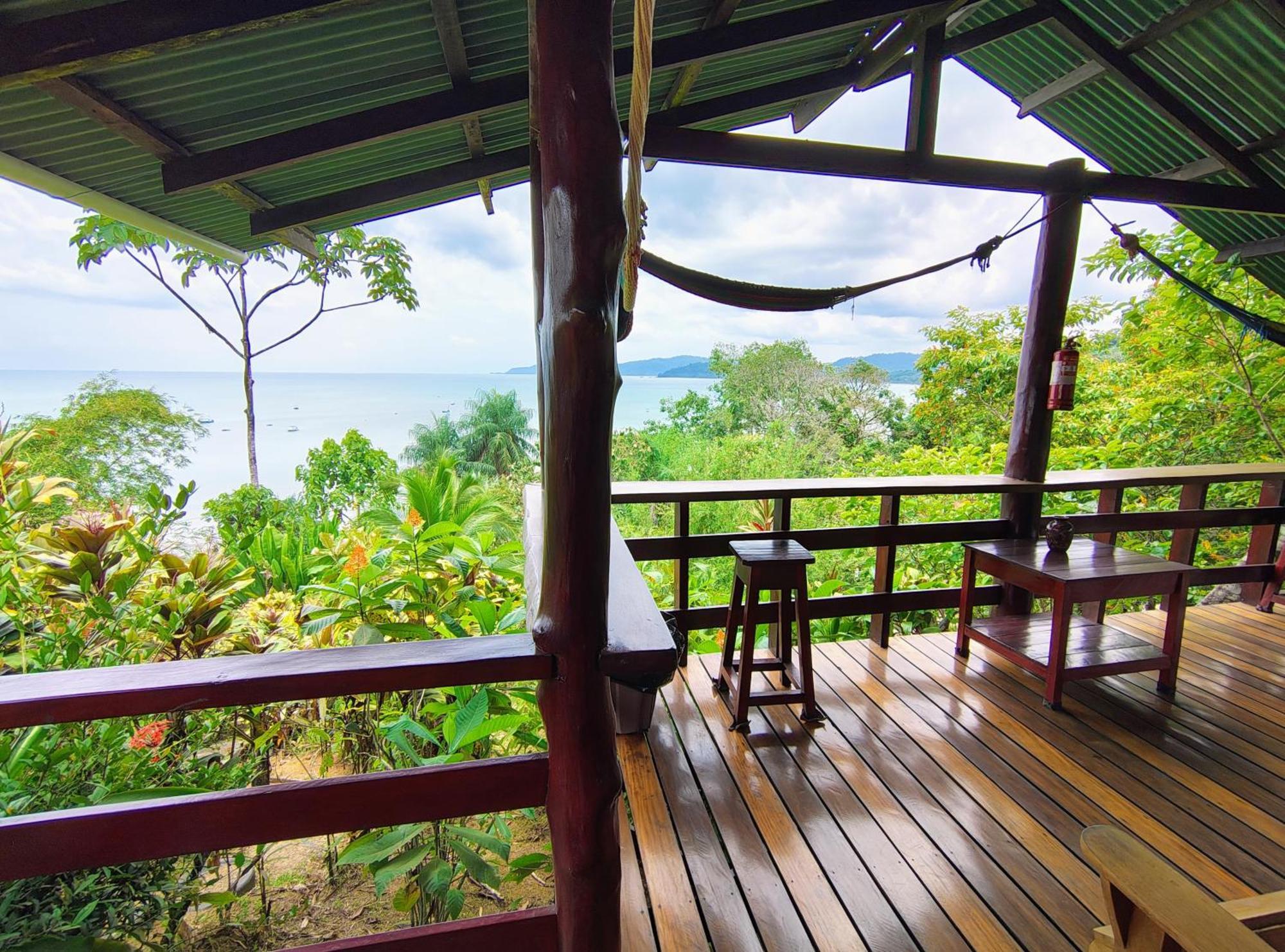 Corcovado The Monkey Trail Hotel Drake Bay Bagian luar foto