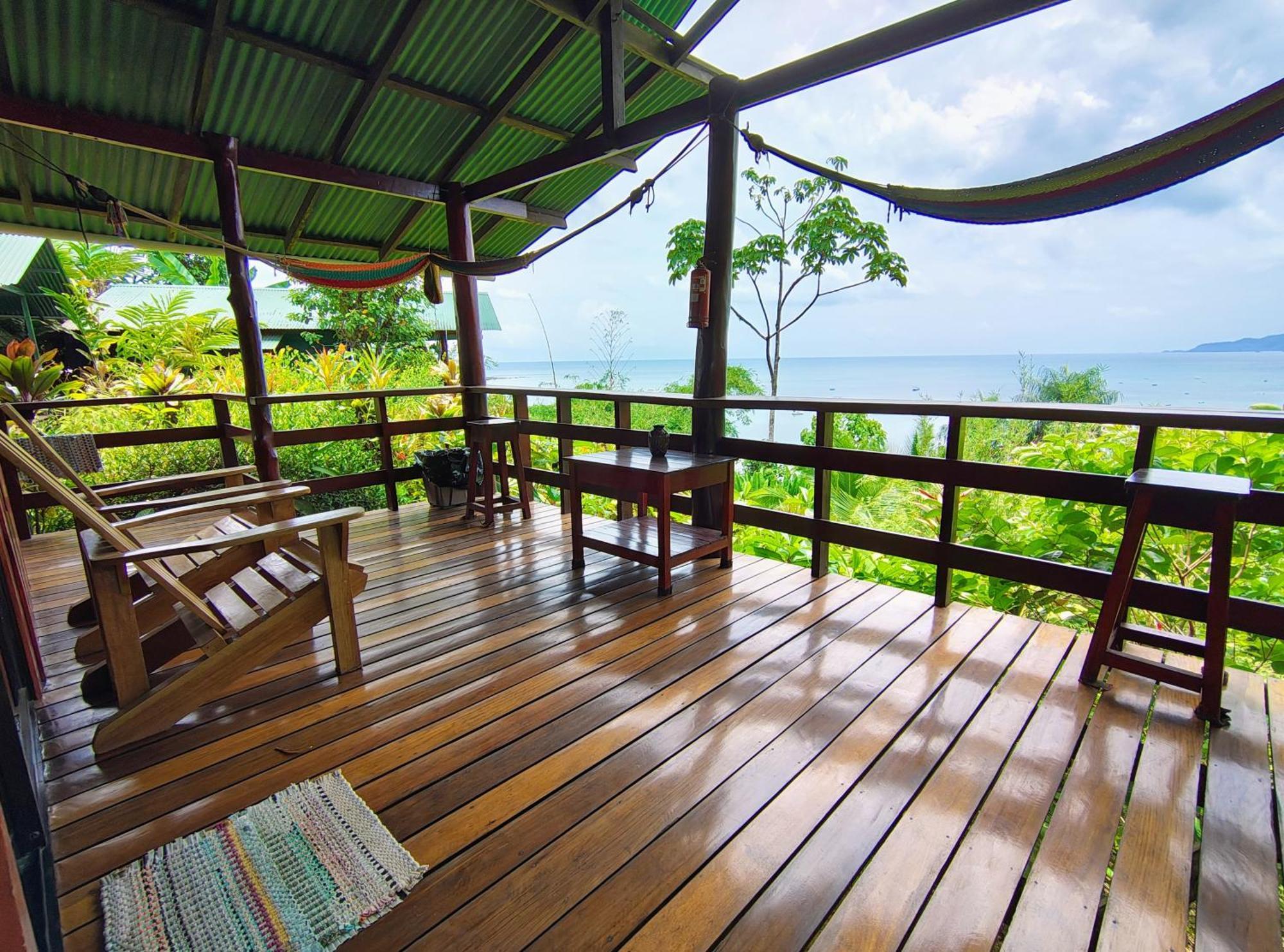 Corcovado The Monkey Trail Hotel Drake Bay Bagian luar foto