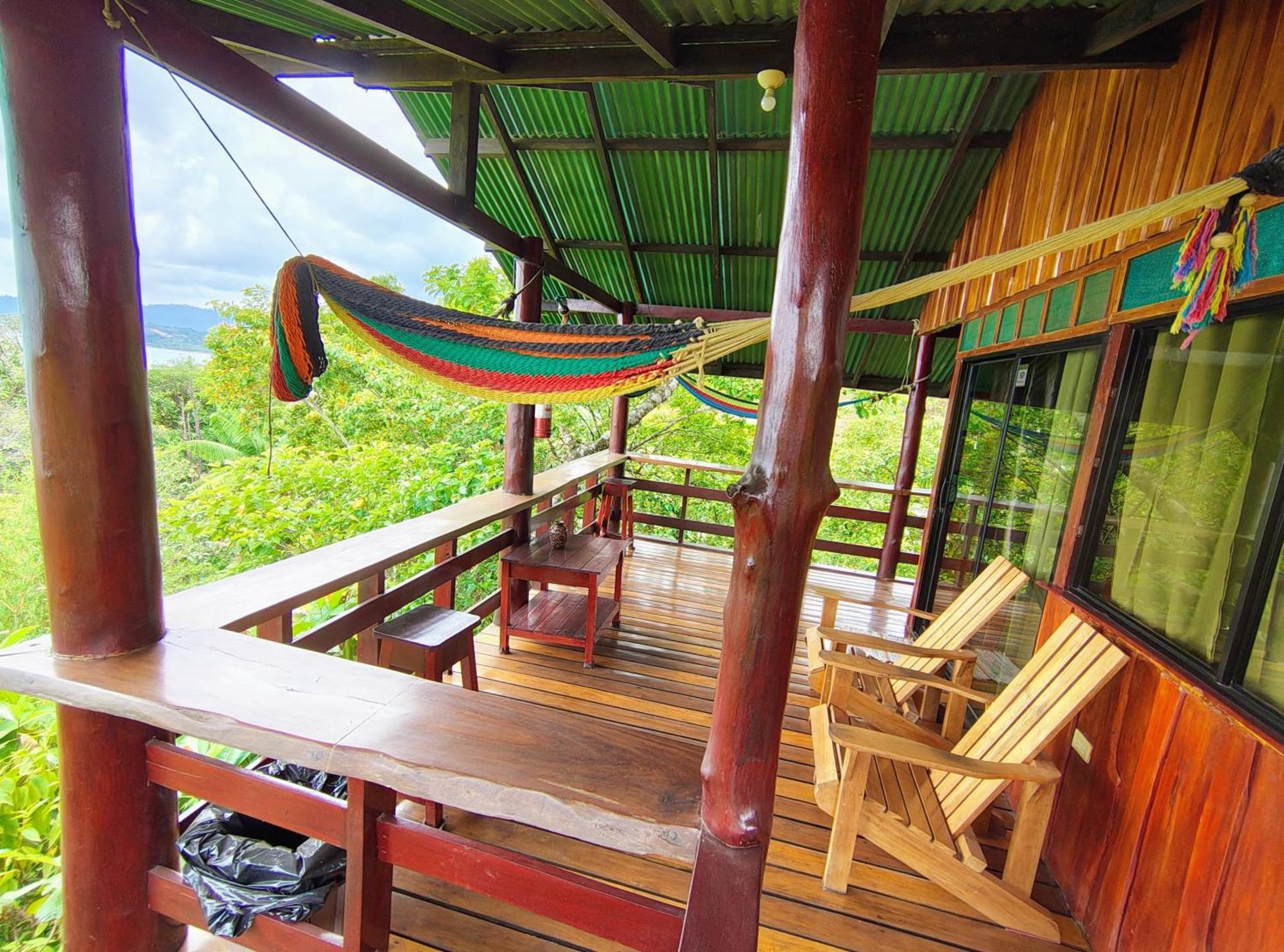 Corcovado The Monkey Trail Hotel Drake Bay Bagian luar foto