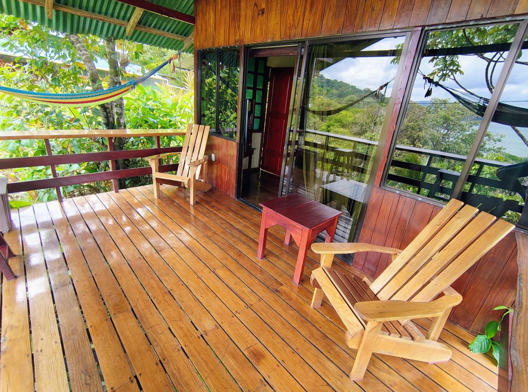 Corcovado The Monkey Trail Hotel Drake Bay Bagian luar foto