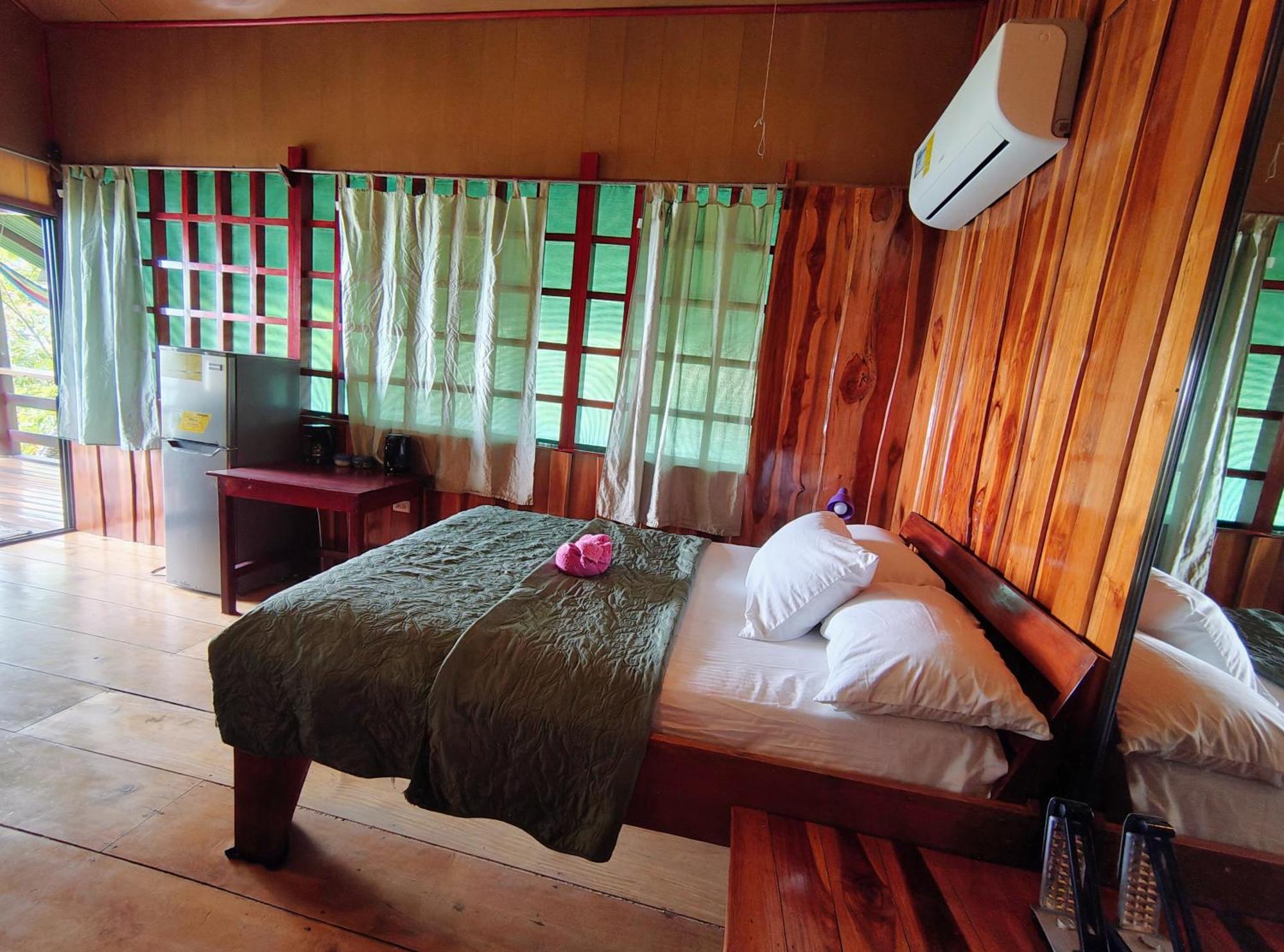 Corcovado The Monkey Trail Hotel Drake Bay Bagian luar foto
